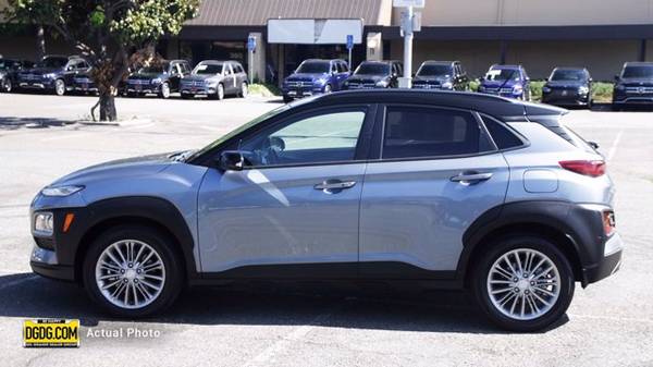 2018 Hyundai Kona SEL hatchback Sonic Silver w/Black Roof - cars & for sale in San Jose, CA – photo 20