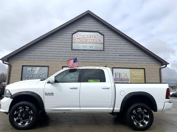 NICE! 2014 RAM 1500 4WD Crew Cab 140 5 Sport - - by for sale in Chesaning, MI – photo 7
