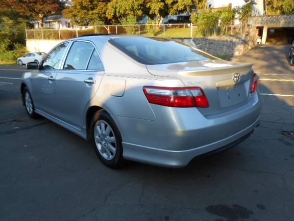 2007 Toyota Camry SE Automatic 4Cyl Moonroof 120k Miles - cars &... for sale in Seymour, CT – photo 6
