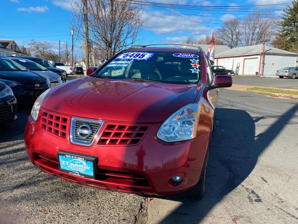 2008 *Nissan* *Rogue* *SL SULEV AWD Crossover 4dr* B - cars & trucks... for sale in West Hartford, CT – photo 4