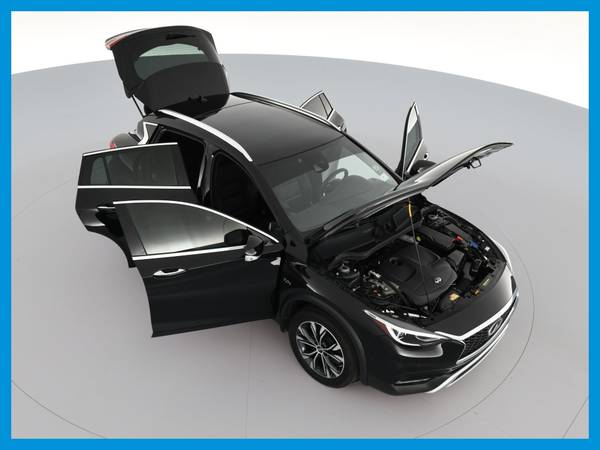 2017 INFINITI QX30 Premium Sport Utility 4D hatchback Black for sale in Sausalito, CA – photo 21