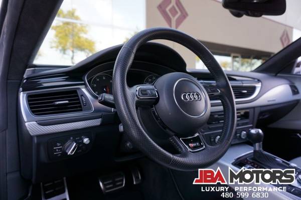 2014 Audi RS 7 Prestige Package RS7 Heads Up Night View Adapt Cruise for sale in Mesa, AZ – photo 5