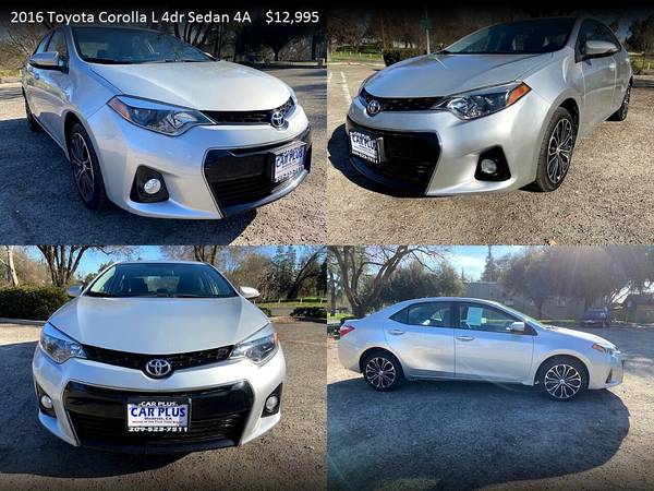 2016 Toyota Camry LESedan PRICED TO SELL! - - by for sale in Modesto, CA – photo 13