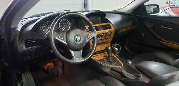 2006 BMW 650 - - by dealer - vehicle automotive sale for sale in New Kensington, PA – photo 14