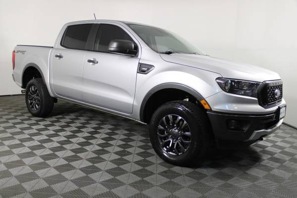 2019 Ford Ranger Ingot Silver Metallic SAVE NOW! for sale in Meridian, ID – photo 3