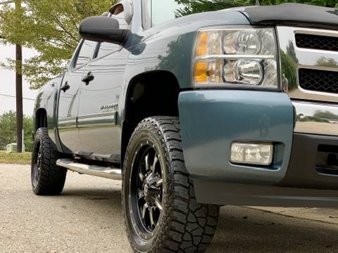 *82K MILES*LIFTED*2011 CHEVROLET SILVERADO Z71 4X4*FINANCING AVAILABLE for sale in Greensboro, NC – photo 10