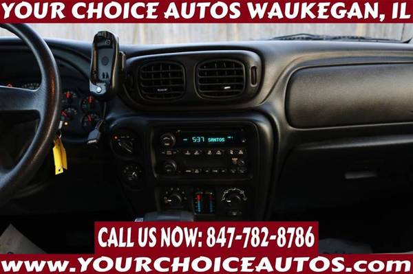 2006*CHEVROLET/CHEVY* *TRAILBLAZER*LS 4WD CD ALLOY GOOD TIRES 181206 for sale in WAUKEGAN, IL – photo 16