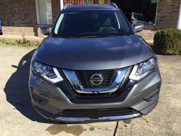 2020 Nissan Rogue SV 5k mil Like New Loaded Perfect Cond - cars &... for sale in Dickson, TN – photo 7