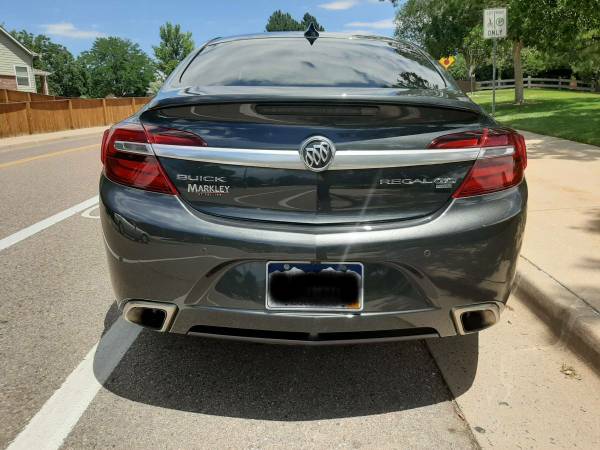 2017 Buick Regal GS AWD 278Hp 22, 000 miles! - - by for sale in Englewood, CO – photo 7