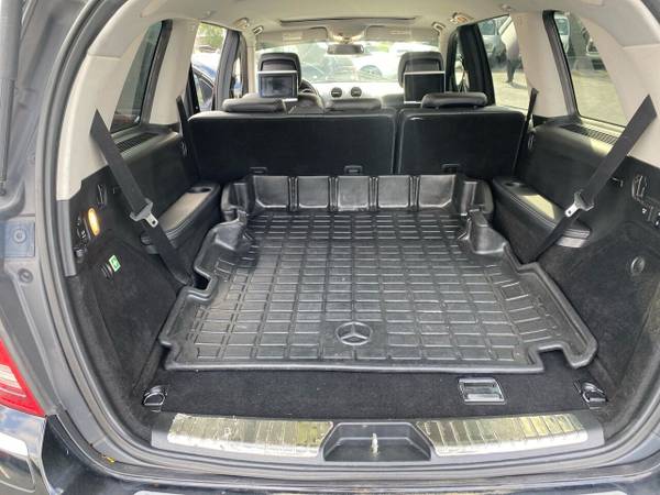 2009 Mercedes GL 450 4Matic AWD Leather 3rd Row Excellent Shape WOW for sale in Pompano Beach, FL – photo 19