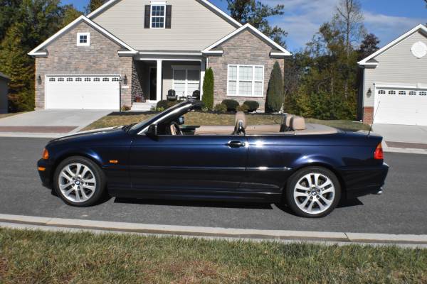 BMW 330 ci convertible MD insp. for sale in Havre De Grace, MD – photo 4