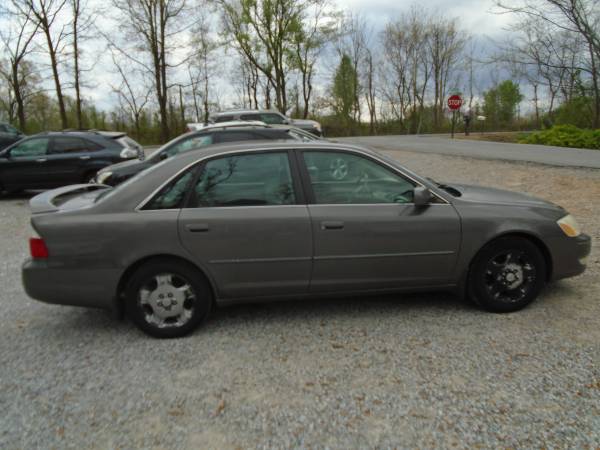 2003 Toyota Avalon 155k ( New Tires ) (16 Toyota s on SITE) for sale in Hickory, TN – photo 9