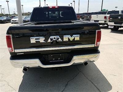 2016 RAM 1500 LARAMIE LONGHORN 4X4 W/ 59K MILES!! BLACK ON BLACK! for sale in Norman, KS – photo 3
