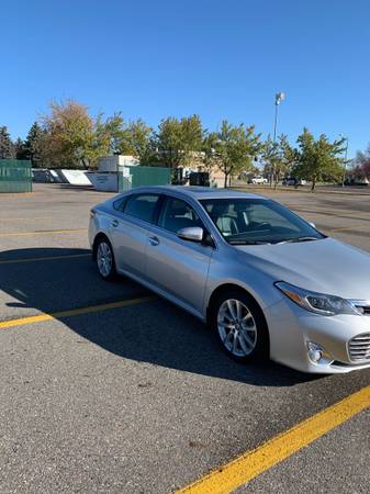 2013 Toyota Avalon Limited - cars & trucks - by owner - vehicle... for sale in Fargo, ND – photo 3