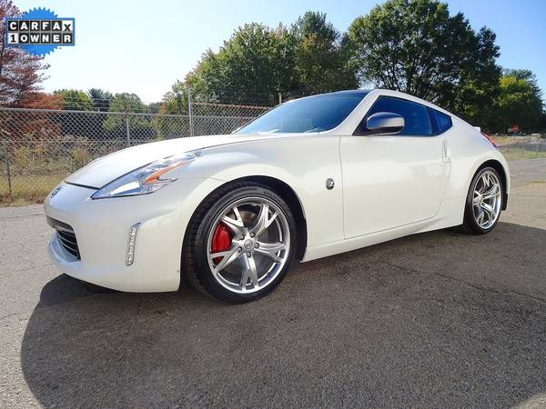 Nissan 370Z NISMO Tech Package Navigation Leather 350z Sports car cars for sale in Wilmington, NC – photo 7