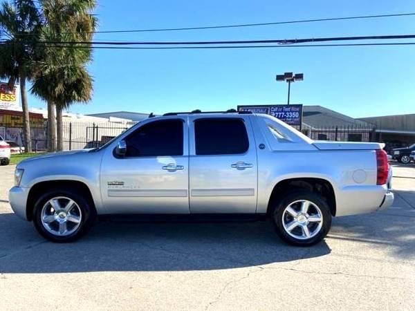 2013 Chevrolet Chevy Avalanche LT - EVERYBODY RIDES!!! - cars &... for sale in Metairie, LA – photo 5