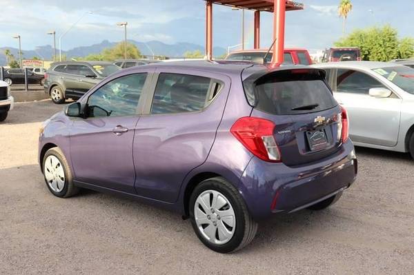 2016 Chevrolet Spark HB Man LS /CLEAN CARFAX/ Financing Available for sale in Tucson, AZ – photo 7