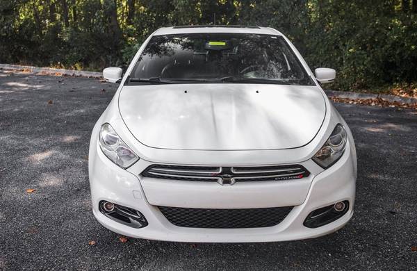 Dodge Dart Leather Bluetooth Sunroof Heated Seats Low Miles Loaded! for sale in tri-cities, TN, TN – photo 3