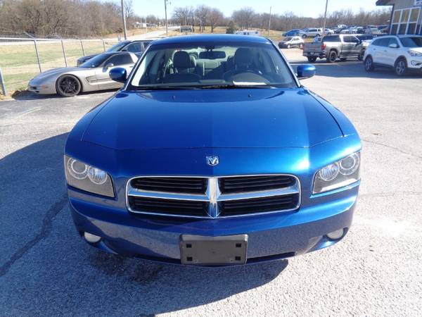 2010 Dodge Charger RT - cars & trucks - by dealer - vehicle... for sale in Granby, KS – photo 3