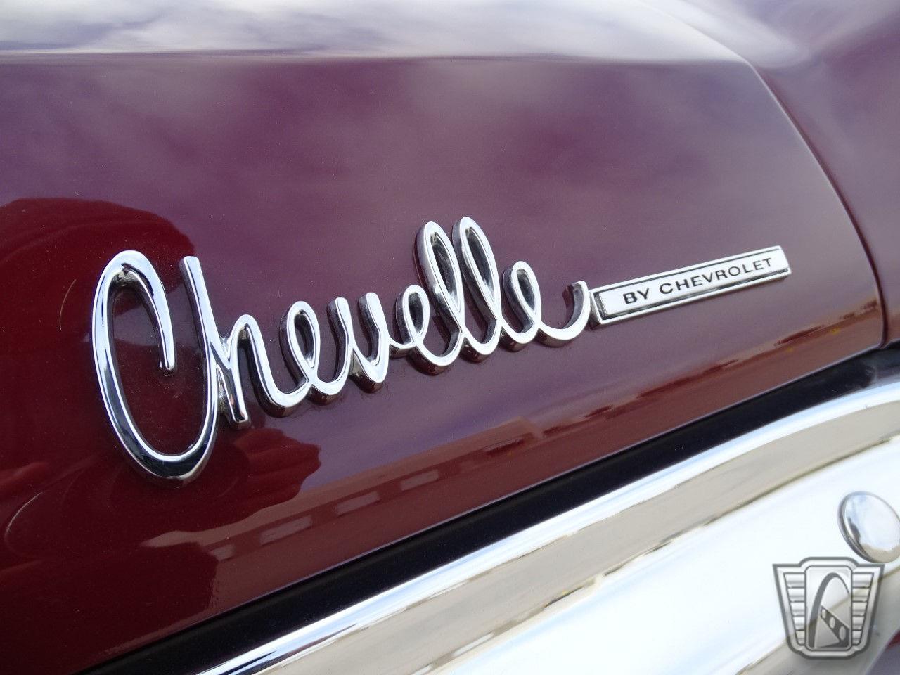 1970 Chevrolet Chevelle for sale in O'Fallon, IL – photo 63