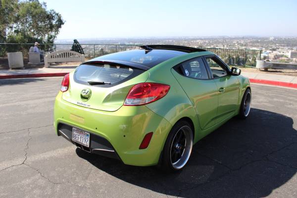 2012 hyundai Veloster (tech and style package) for sale in Long Beach, CA – photo 3