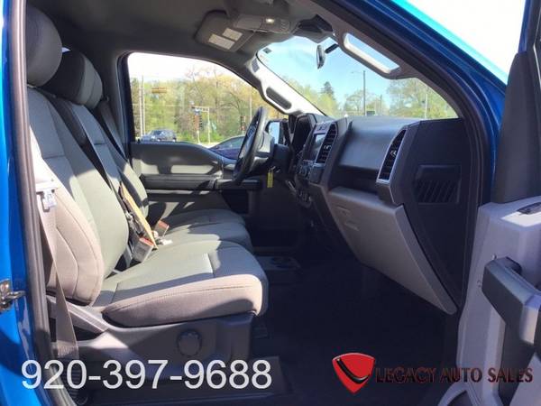 2019 FORD F150 SUPERCREW - - by dealer - vehicle for sale in Jefferson, WI – photo 8