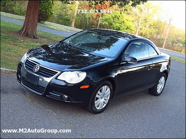 2008 Volkswagen EOS Komfort 2dr Convertible 6A - - by for sale in East Brunswick, NY – photo 18