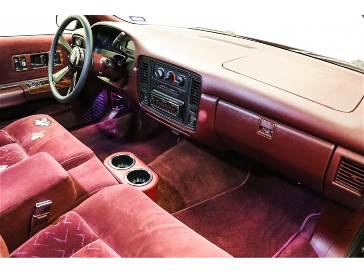 1995 Chevrolet Caprice for sale in Sherman, TX – photo 17