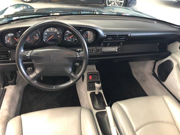 1996 Porsche 911 Carrera - cars & trucks - by dealer - vehicle... for sale in Palm Springs, CA – photo 13