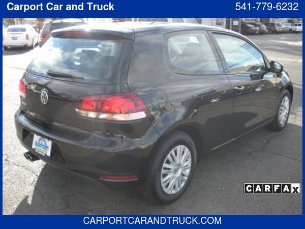 2011 Volkswagen Golf 3dr HB Auto Trendline - cars & trucks - by... for sale in Medford, OR – photo 4
