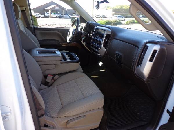 2017 GMC SIERRA CREW CAB SLE Z71 4X4 (83K MILES) FULL PRICE REDUCED... for sale in Pinetop, AZ – photo 10