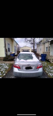 2007 Toyota Camry for sale in Lockport, NY – photo 2