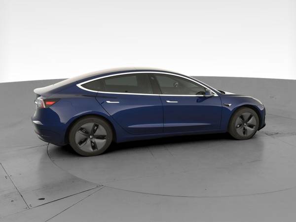 2018 Tesla Model 3 Long Range Sedan 4D sedan Blue - FINANCE ONLINE -... for sale in Visalia, CA – photo 12