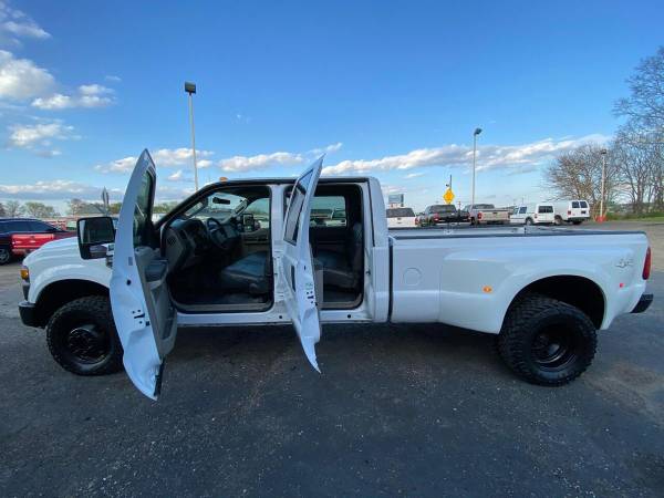 2010 Ford F-350 F350 F 350 Super Duty XL 4x4 4dr Crew Cab 8 ft LB for sale in Other, WV – photo 6