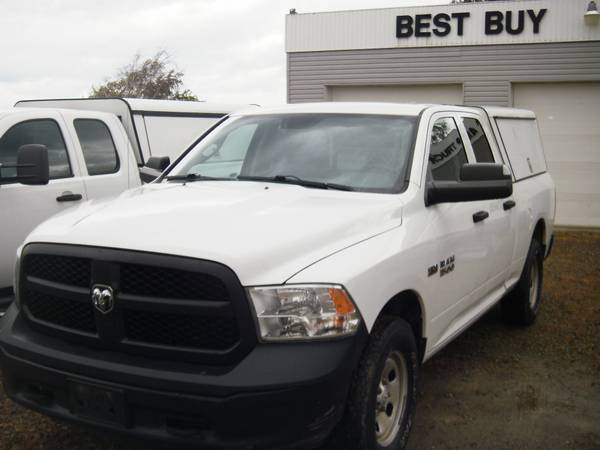 HALF-PRICE--SAVE $11,000--2014 RAM QUAD CAB 4X4--EXCELLENT/WARRANTY for sale in North East, PA – photo 4