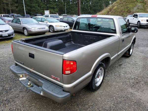 1999 GMC SONOMA ~!FINANCING AVAILABLE!~ - cars & trucks - by dealer... for sale in Spanaway, WA – photo 8