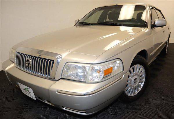 2008 MERCURY GRAND MARQUIS LS Ultimate - 3 DAY EXCHANGE POLICY! for sale in Stafford, VA