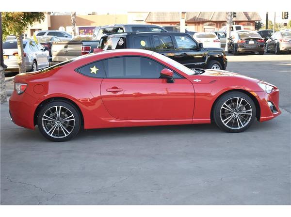2016 Scion FR-S Coupe 2D for sale in Dinuba, CA – photo 16
