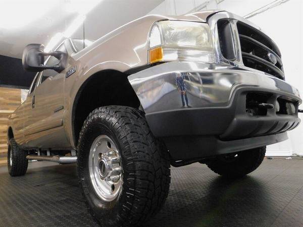 2002 Ford F-250 F250 F 250 Super Duty XLT 4X4/7 3L DIESEL/92, 000 for sale in Gladstone, OR – photo 11