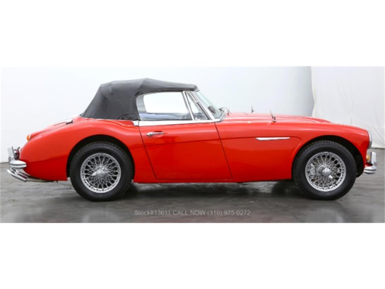 1967 Austin-Healey BJ8 for sale in Beverly Hills, CA – photo 8