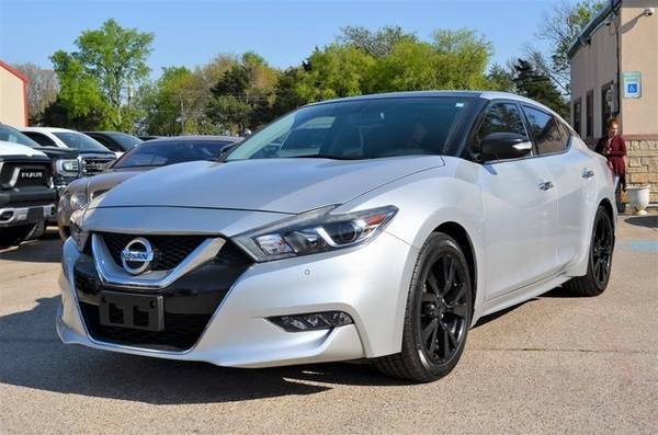 2017 Nissan Maxima 3 5 SL - - by dealer - vehicle for sale in Sachse, TX – photo 8