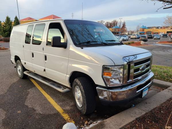 2010 Ford E250 - cars & trucks - by dealer - vehicle automotive sale for sale in Minneapolis, MN – photo 3