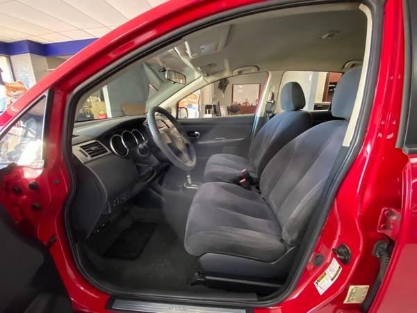 2007 NISSAN VERSA S - - by dealer - vehicle automotive for sale in Garland, TX – photo 10