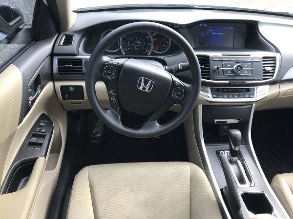 2015 Honda Accord LX Sedan 4D **LOW MILES** for sale in Bellingham, WA – photo 8