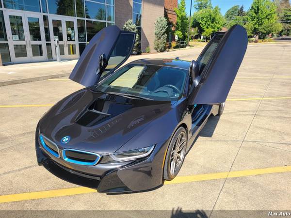 2016 BMW i8 - - by dealer - vehicle automotive sale for sale in Portland, OR – photo 15