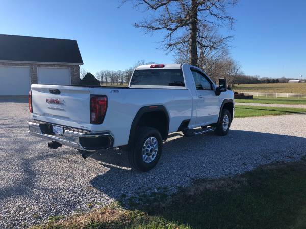 2020 GMC 2500 HD 4x4 X31 - cars & trucks - by owner - vehicle... for sale in Summersville, MO – photo 4
