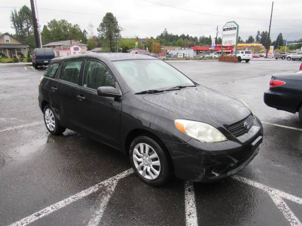 2005 Toyota Matrix - SUPER LOW MILES! CLEAN TITLE! AUTOMATIC! DEALS!... for sale in WASHOUGAL, OR – photo 3