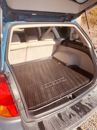 2007 Subaru Outback - cars & trucks - by owner - vehicle automotive... for sale in Santa Fe, NM – photo 4