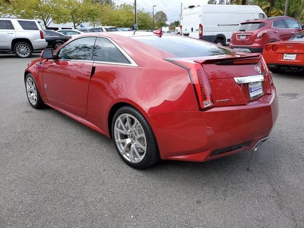 2011 Cadillac V-Series Coupe V Series Base Cadillac VSeries - cars &... for sale in Fife, WA – photo 5