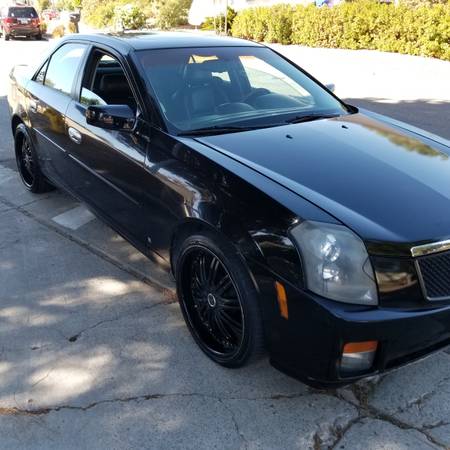 2007 Cadillac CTS Low Miles 85k, Very Clean .. for sale in Oceanside, CA – photo 2
